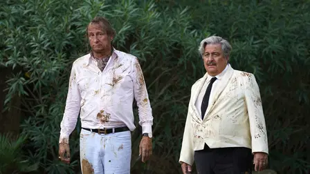 Mystère à Saint-Tropez