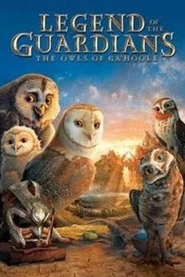 Legend of the Guardians The Owls of Ga'Hoole