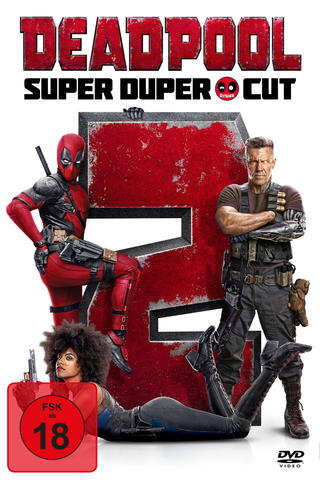 Deadpool 2 [dt./OV]