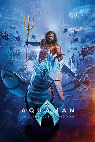 Aquaman: Lost Kingdom