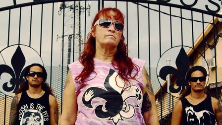 Pit Bulls & Parolees: Tia's Tales