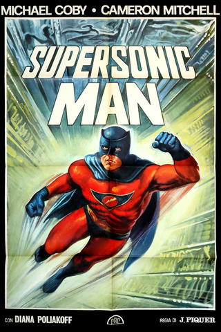 Supersonic Man
