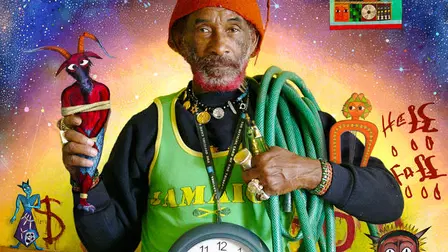Lee Scratch Perry's Vision of Paradise