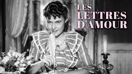 Les lettres d'amour