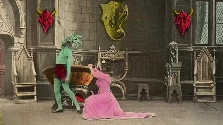 The Infernal Cauldron