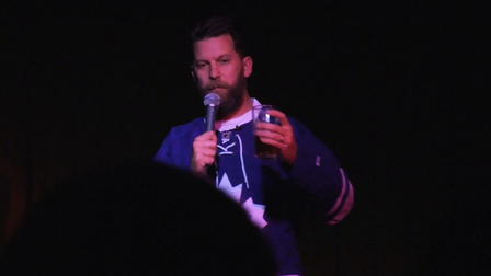 The Brotherhood of the Traveling Rants
