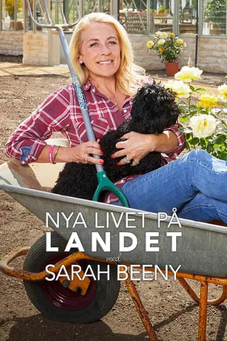Nya livet på landet med Sarah Beeny