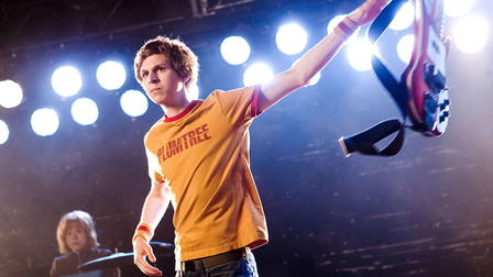 Scott Pilgrim vastaan maailma