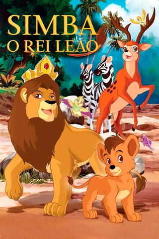 Simba: O Rei Leão