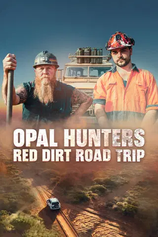 Opal Hunters Red Dirt Road Trip
