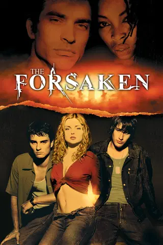 Los malditos: vampiros del desierto (The Forsaken)