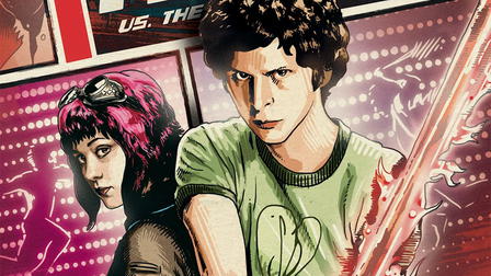 Scott Pilgrim vastaan maailma