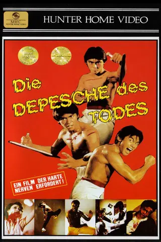 Die Depesche des Todes