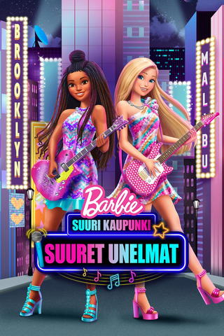 Barbie Big City Big Dreams