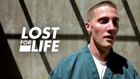 Lost for life: Unga bakom galler