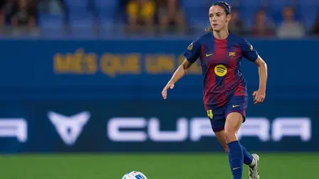 UEFA WCL Utförliga höjdpunkter: Barcelona - Bayern München