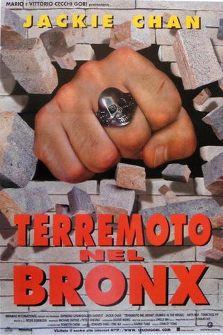 Terremoto nel Bronx