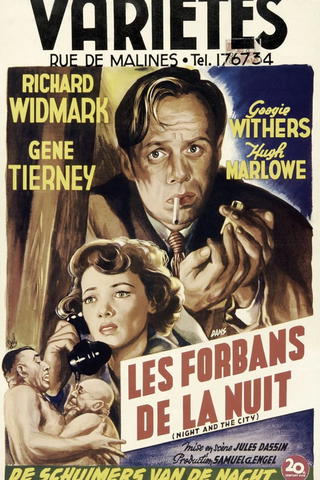 Les Forbans de la nuit