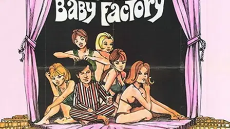 Wilbur and the Baby Factory