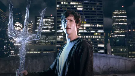 Percy Jackson salamavaras