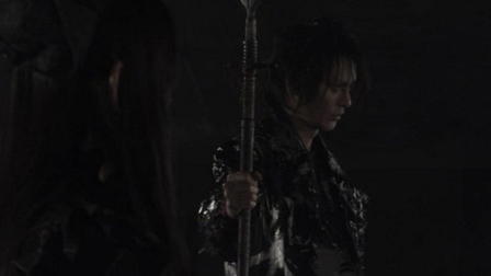 The Spear of Longinus