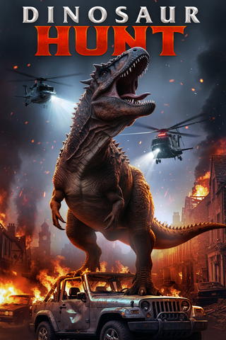 Dinosaur Hunt