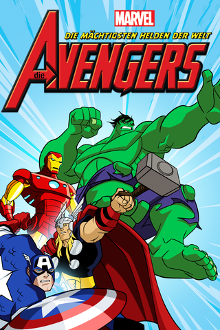 Die Avengers - Die mächtigsten Helden der Welt