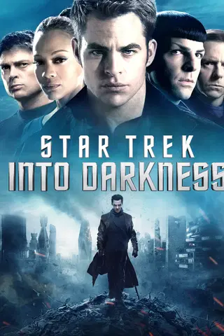 Star Trek Into Darkness