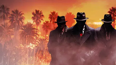 Hollywood Crime Story: The Mob Takes Over the Movies