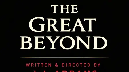 The Great Beyond