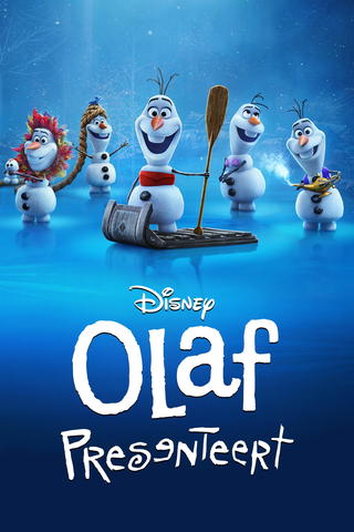 Olaf Presenteert