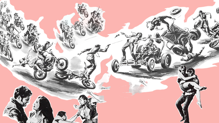 Wild Wheels