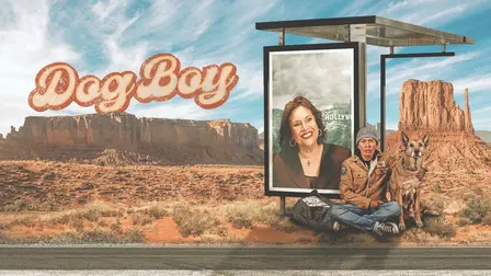 Dog Boy