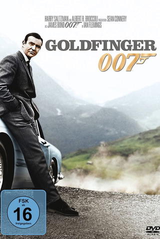 James Bond 007 - Goldfinger