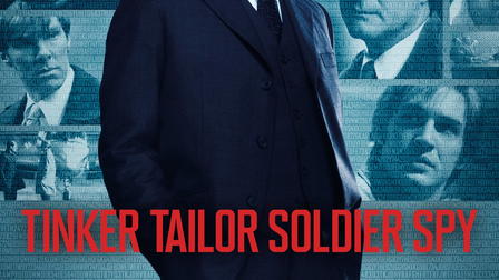 Tinker Tailor Soldier Spy