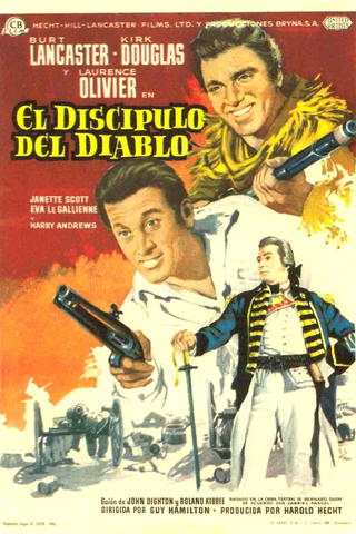 El discípulo del diablo