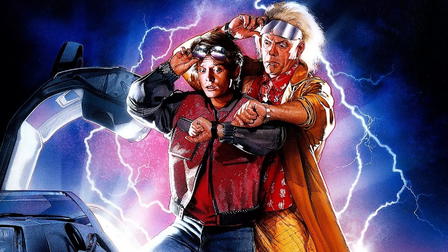 Back to the Future Part II