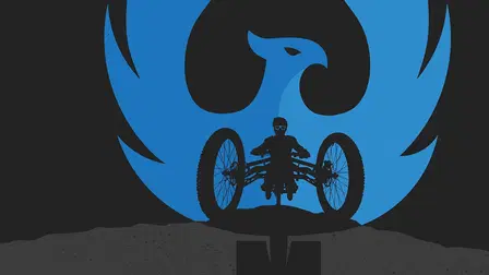 Beyond the Ashes: An Adaptive Trail Story