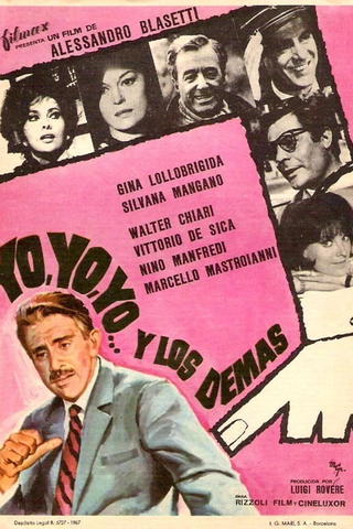 Yo, yo, yo... y los demás