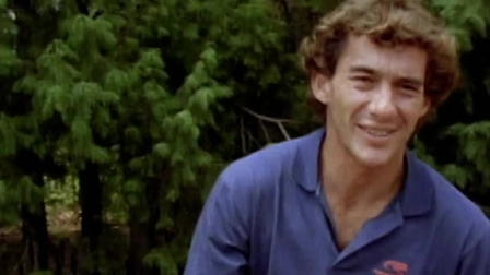 Formula One: Ayrton Senna - Chequered Flag to Green Light