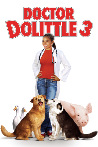 Doctor Dolittle 3