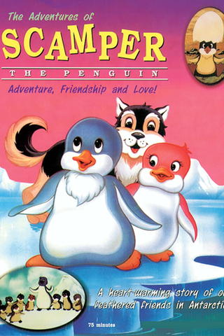 The Adventures of Scamper the Penguin