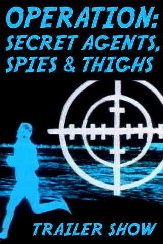 Operation: Secret Agents, Spies & Thighs