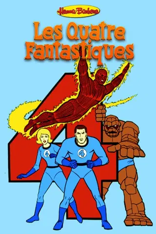 Les Quatre Fantastiques