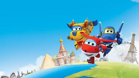 Super Wings