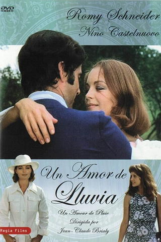 Un amor de lluvia