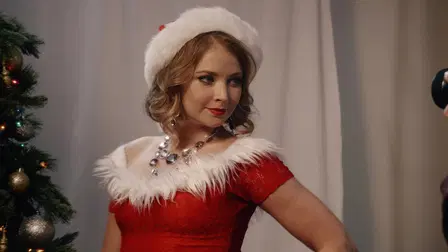 Un beso de Navidad