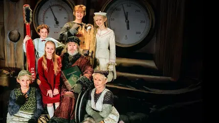 Dieselråttor & sjömansmöss