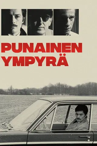 Punainen ympyrä