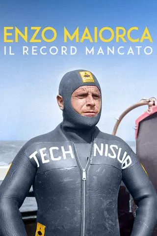 Enzo Maiorca: il record mancato